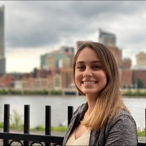 Meet your Posher, Rebecca